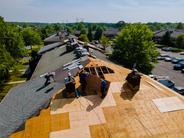 24/7 Emergency Flat Roof Repair experts in Lyons, GA